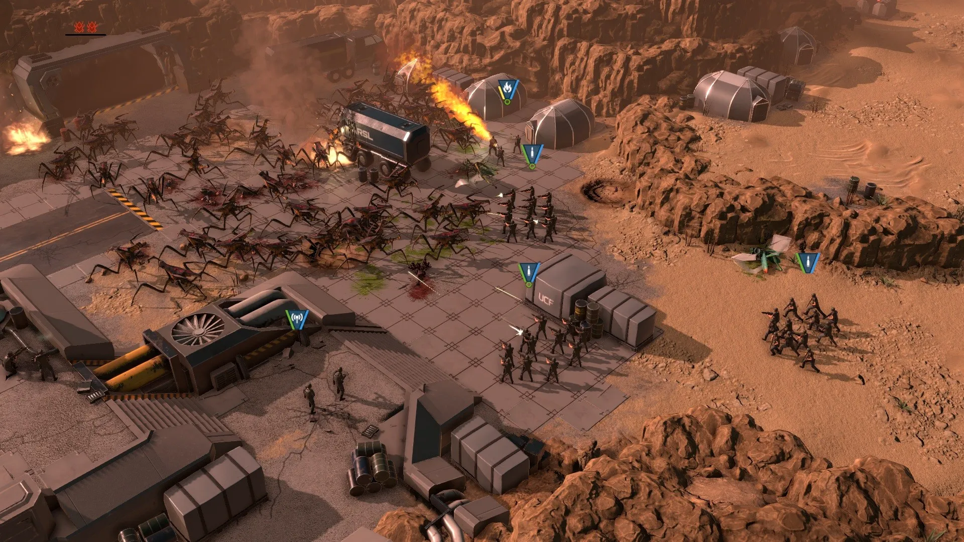 星河战队:人类指挥部/Starship Troopers: Terran Command 版本更新-37博客