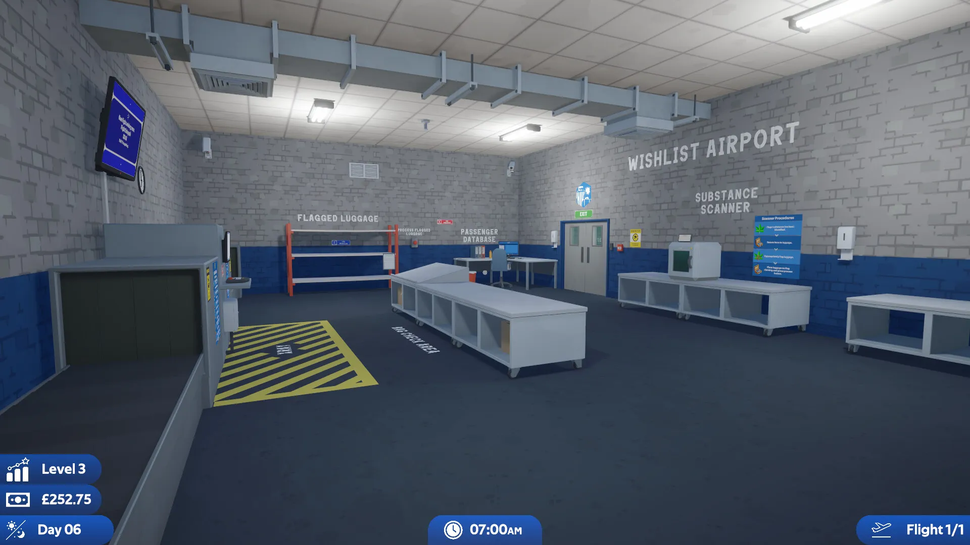 机场X光模拟器/Airport X-Ray Simulator 版本更新 机场X光模拟器/Airport X-Ray Simulator 版本更新