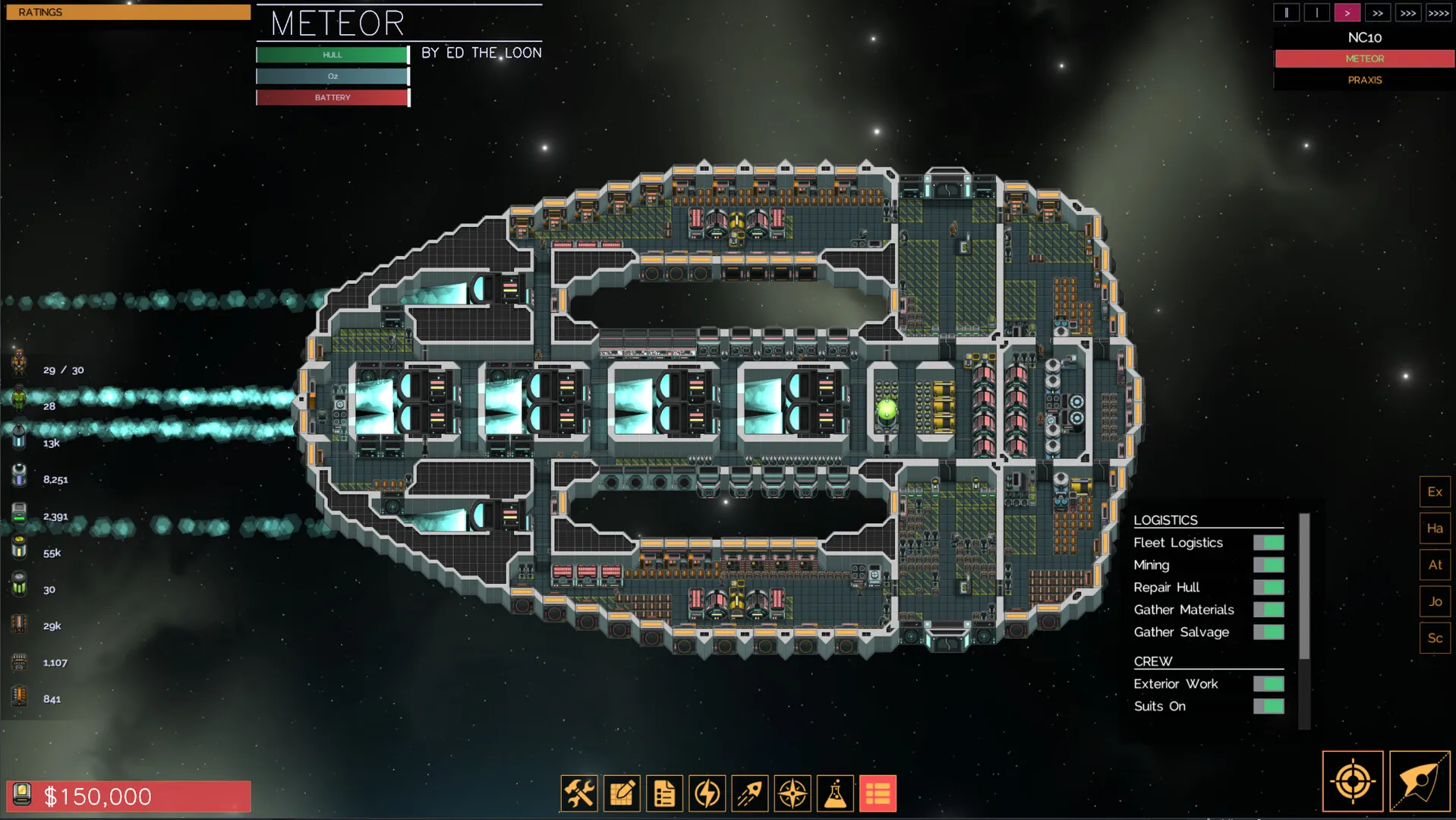 最后的星舰/The Last Starship 版本更新 最后的星舰/The Last Starship 版本更新