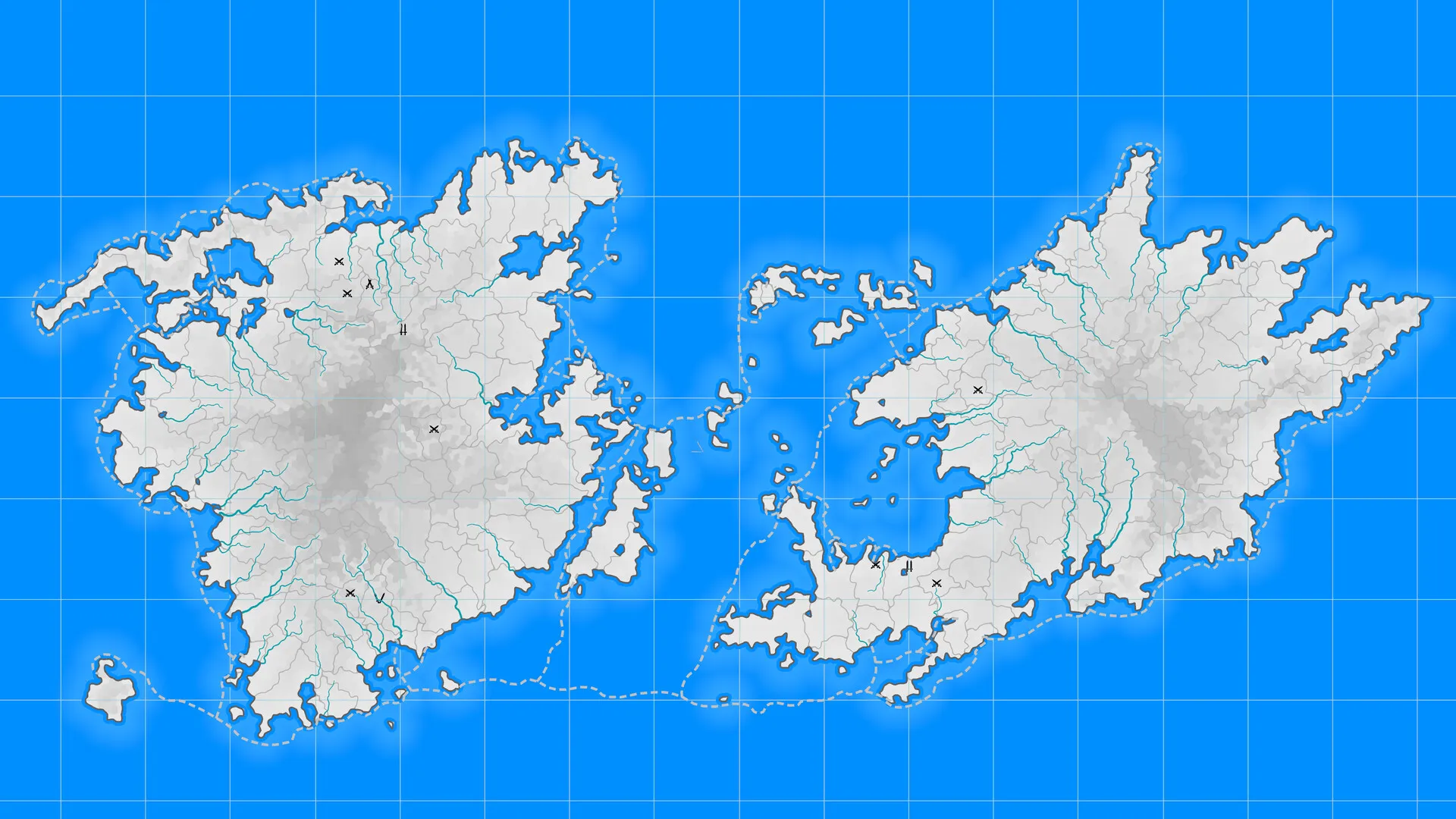 架空地图模拟器/Fantasy Map Simulator 版本更新-37博客