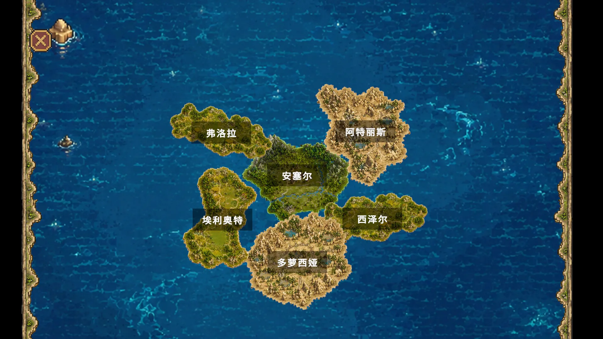 家族与帝国/Clan and Crown 版本更新