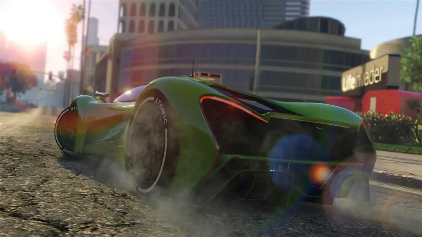 《GTA5》v1.70.3407纯净版--第6张图片