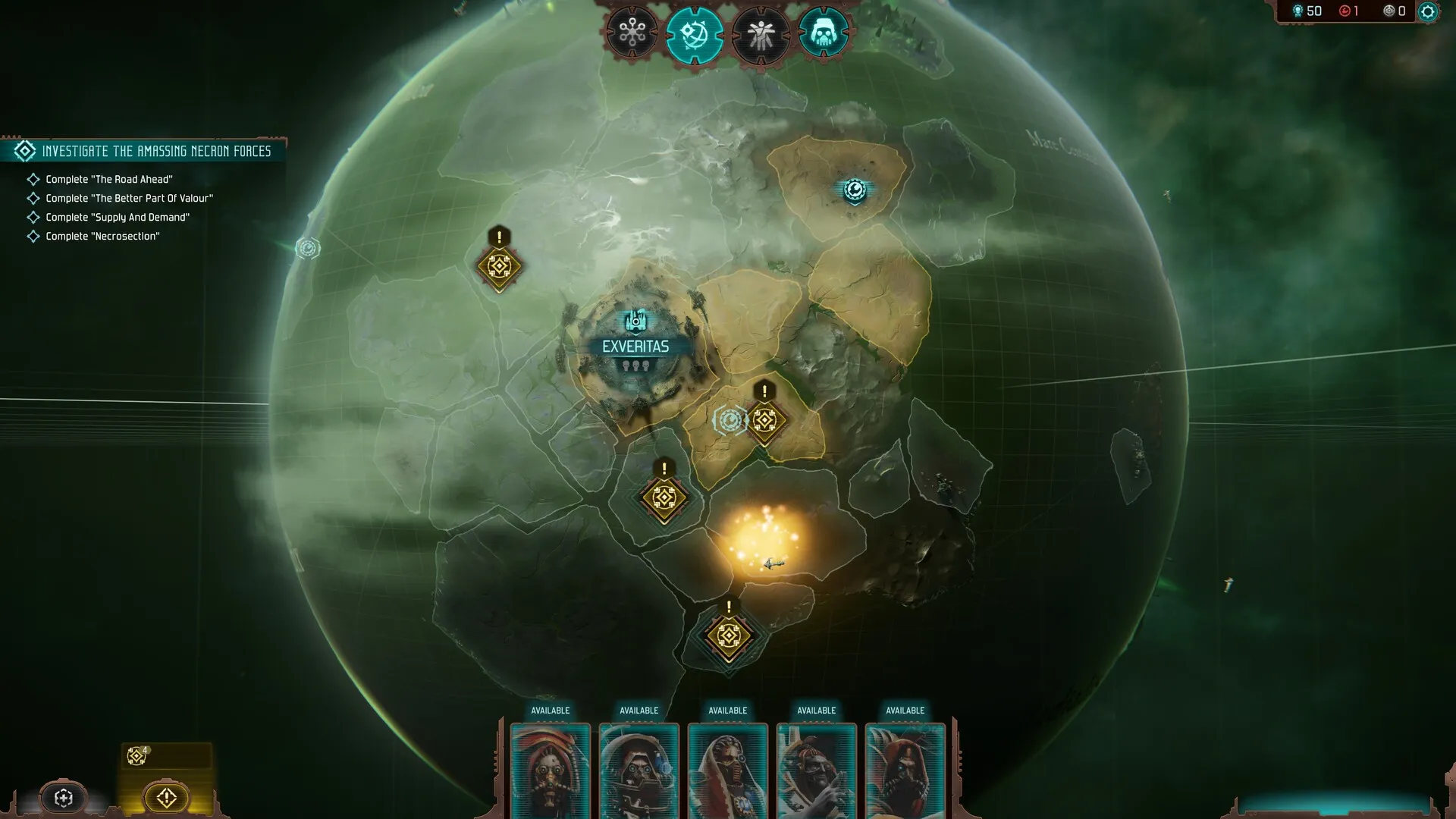 战锤40K：机械神教2/Warhammer 40,000: Mechanicus II 版本更新