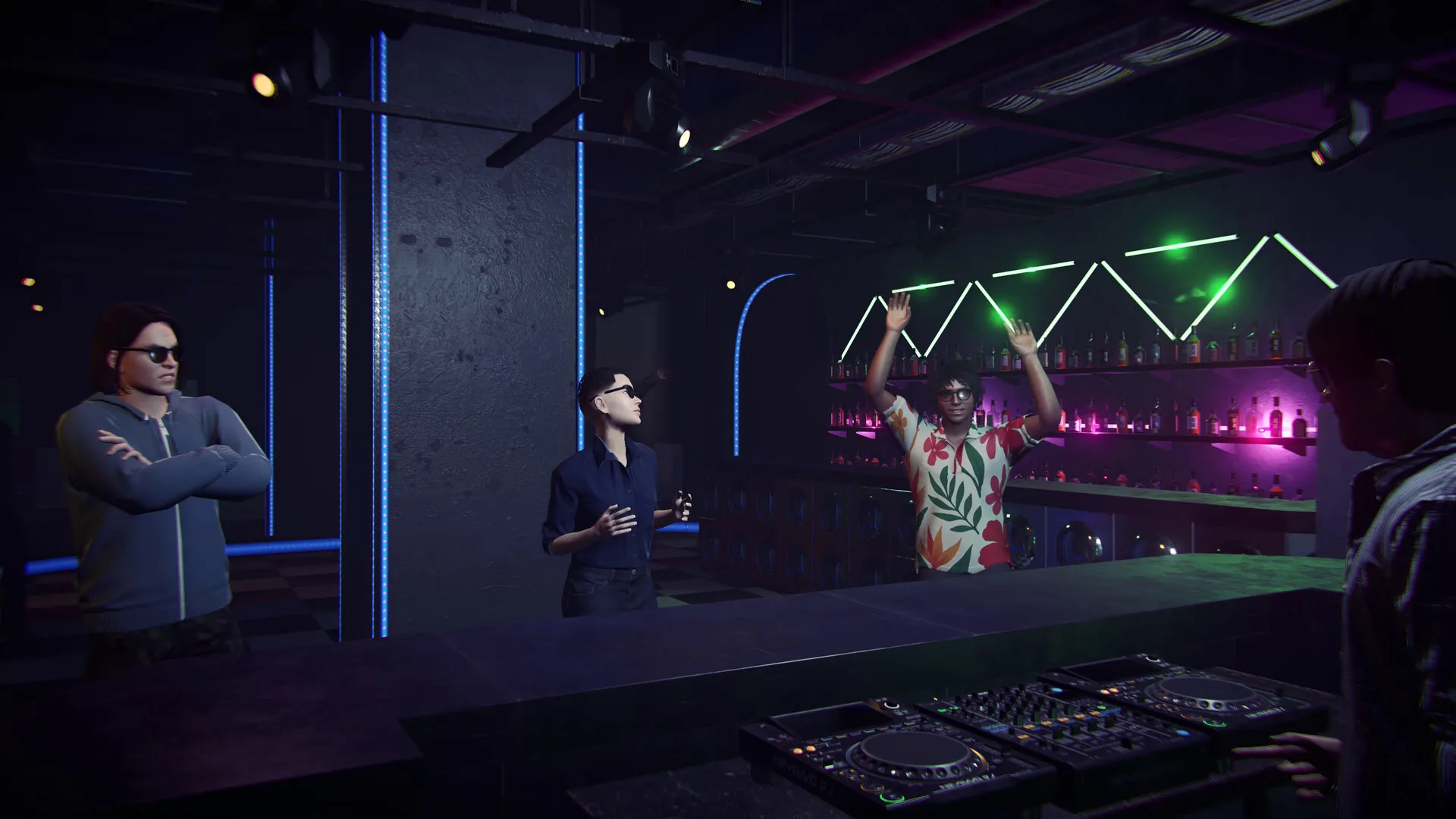 DJ Life Simulator：学习真正的DJ技巧/DJ Life Simulator: From Your Bedroom to the Mainstage 新游发布
