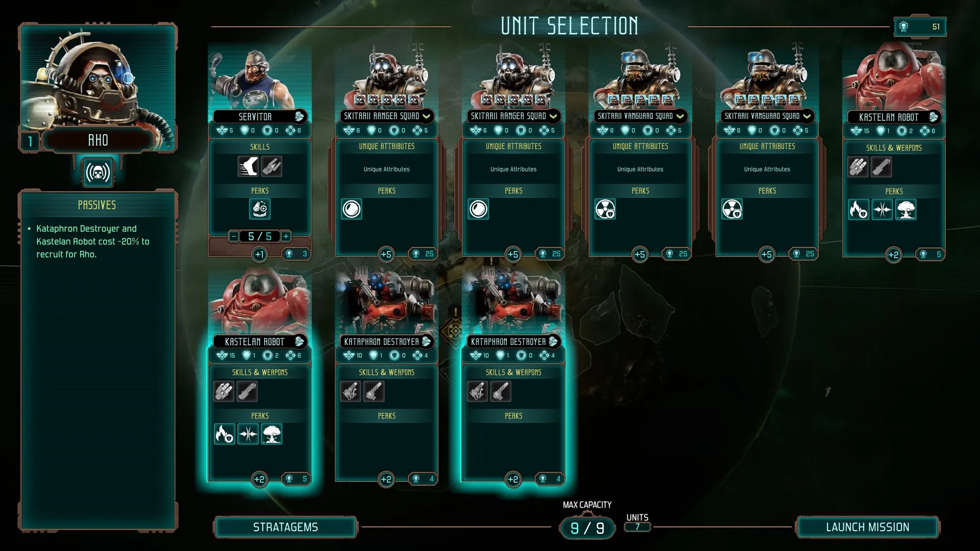 战锤40K:机械神教2/Warhammer 40,000: Mechanicus II 版本更新-37博客