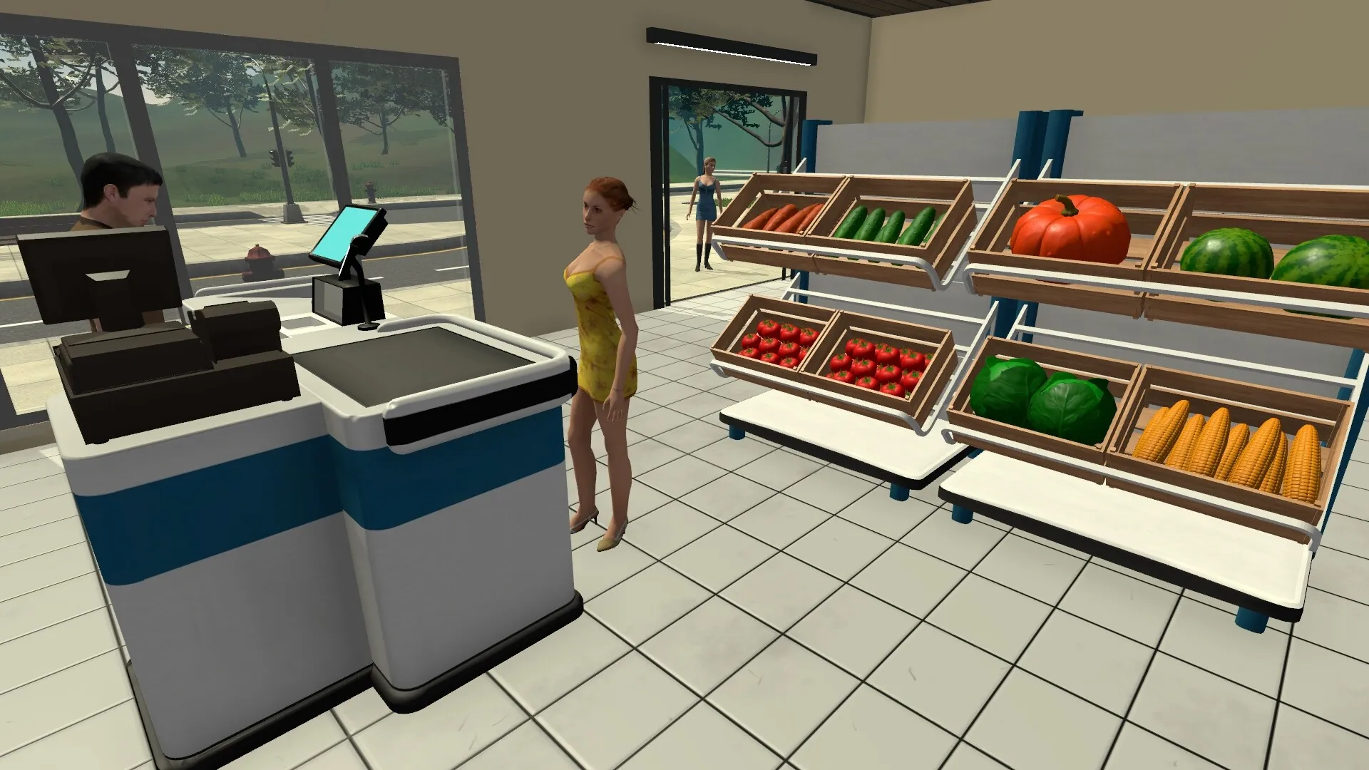 农场与超市模拟器/Farming & Supermarket Simulator 版本更新-37博客