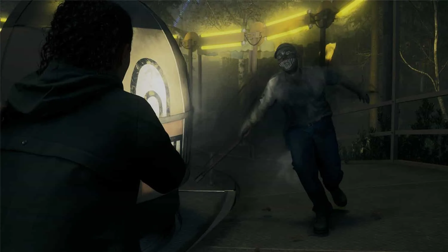 心灵杀手2/Alan Wake 2 版本更新 心灵杀手2/Alan Wake 2 版本更新