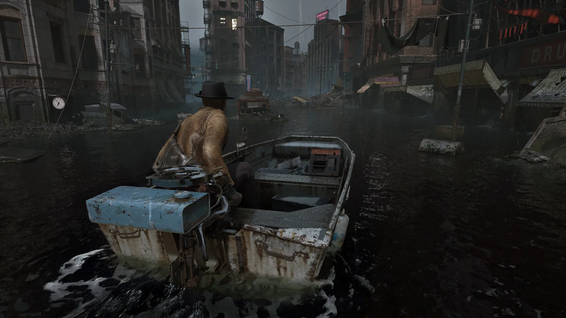 沉没之城2/The Sinking City 2 新游发布 沉没之城2/The Sinking City 2 新游发布