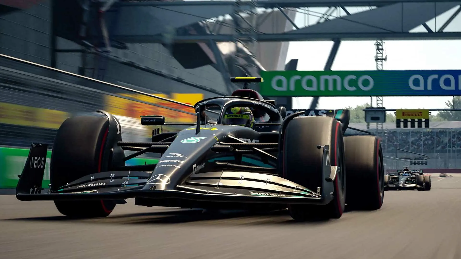 《F1车队经理2023》中文版 《F1车队经理2023》中文版