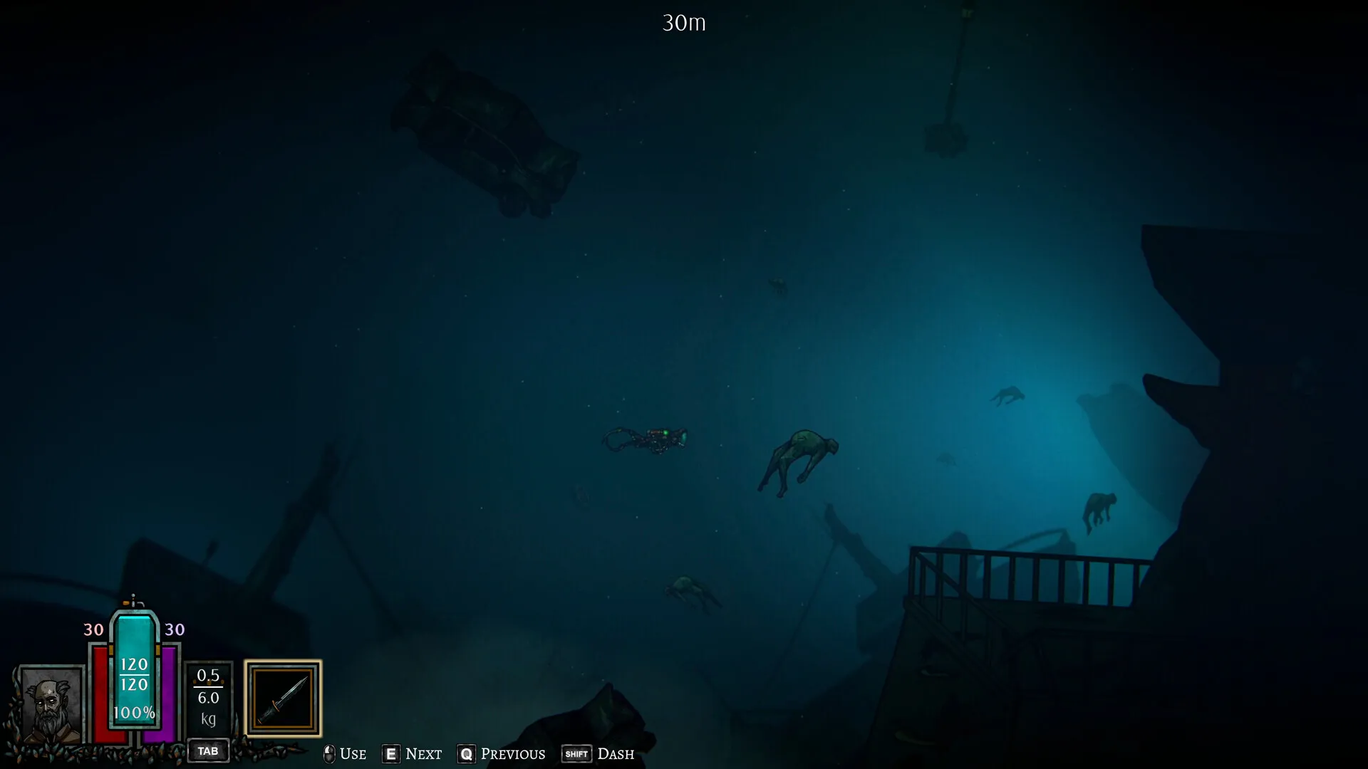生死深潜:雨之子民/DIVE or DIE - Children of Rain 版本更新 生死深潜:雨之子民/DIVE or DIE - Children of Rain 版本更新