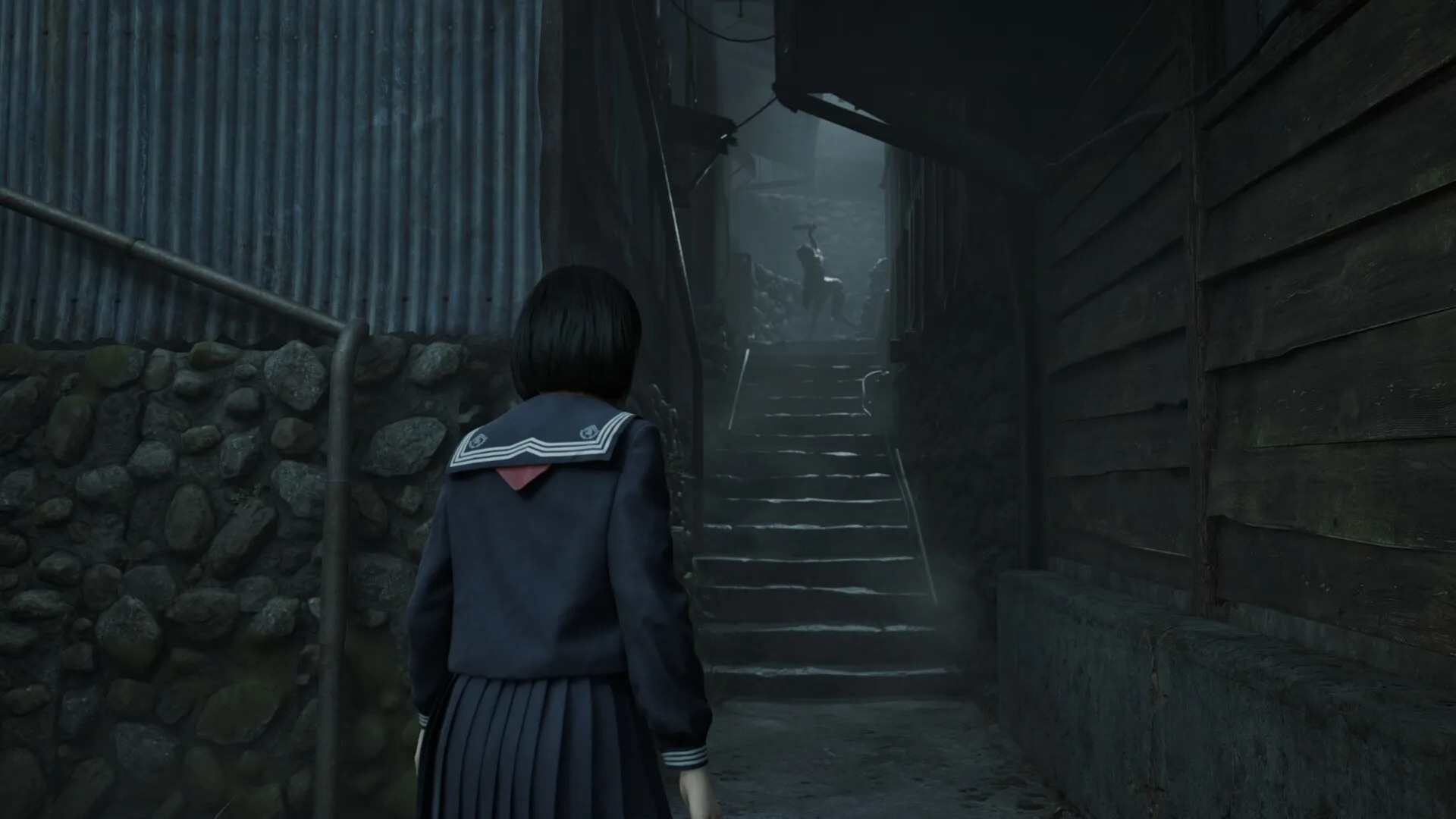 寂静岭f/SILENT HILL f 版本更新-37博客