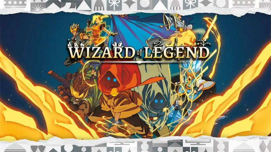 Epic免费喜+1《传说法师》-趣奇资源网-第5张图片