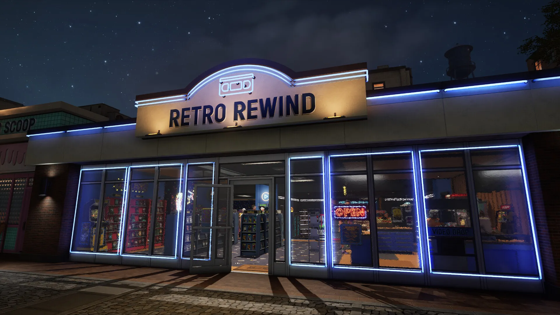 复古倒带：录像店模拟器/Retro Rewind - Video Store Simulator 版本更新