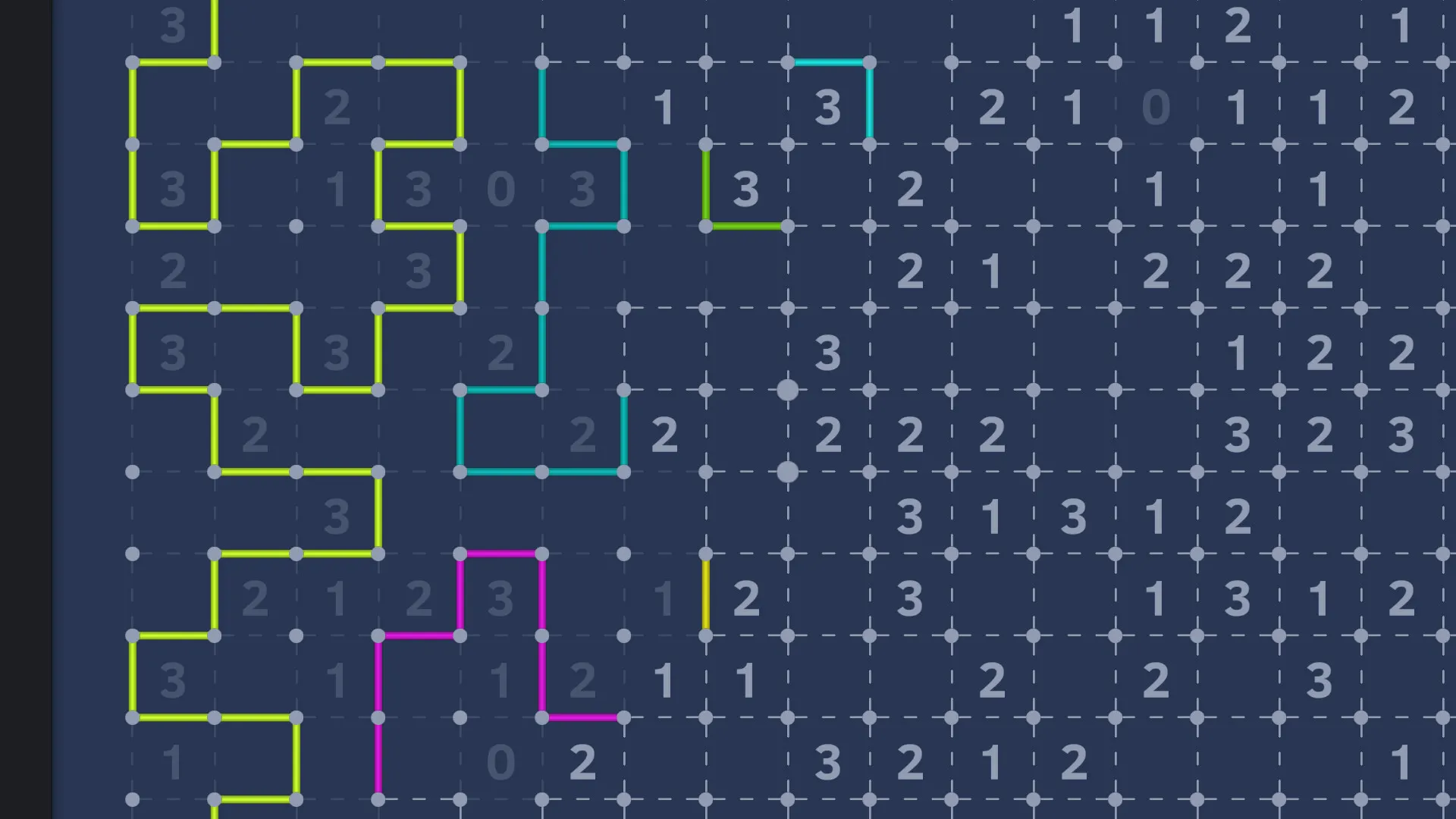 数回增强版/Slither Link Plus 版本更新-37博客