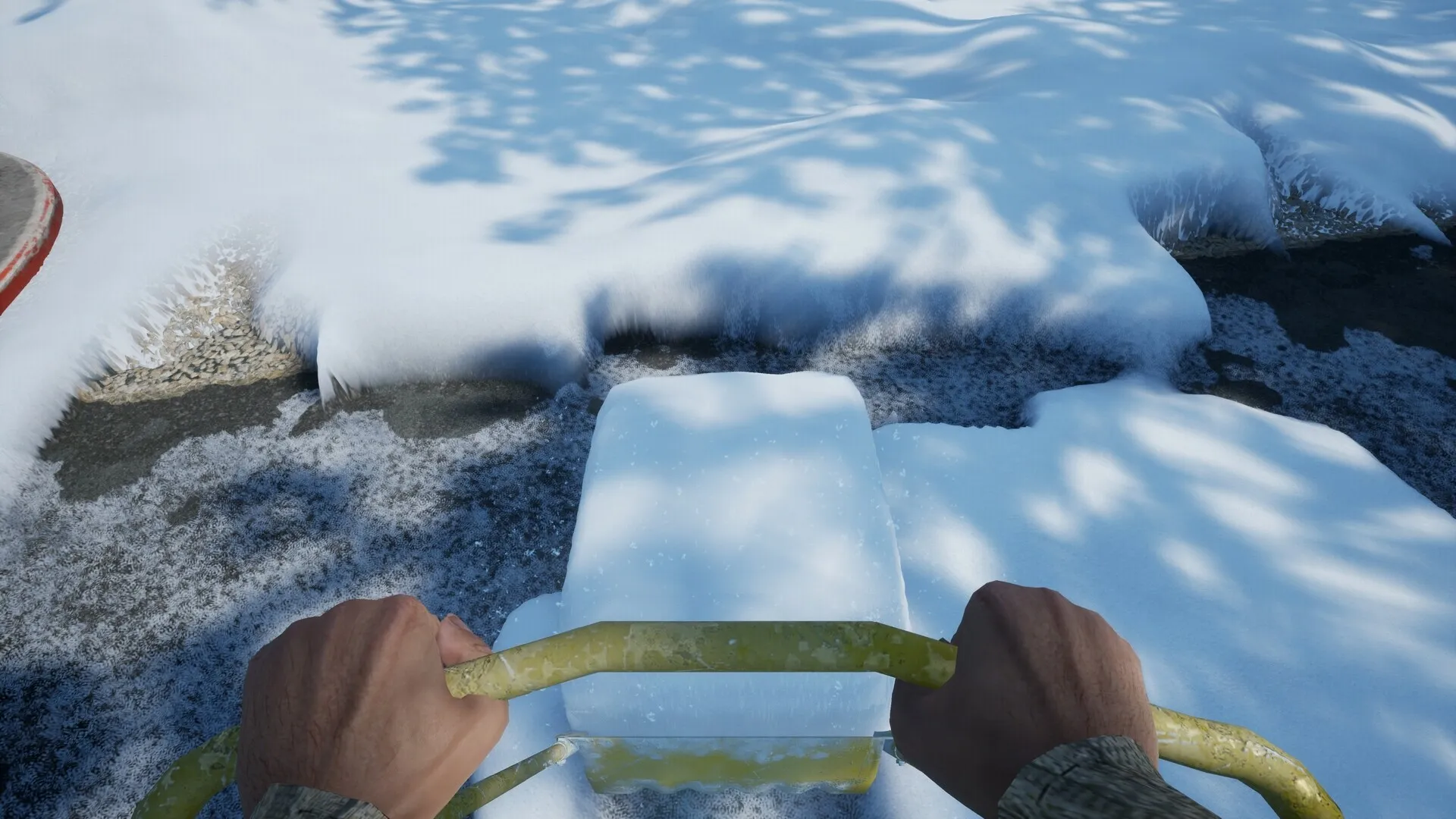 铲雪模拟器/Snow Plowing Simulator 版本更新 铲雪模拟器/Snow Plowing Simulator 版本更新