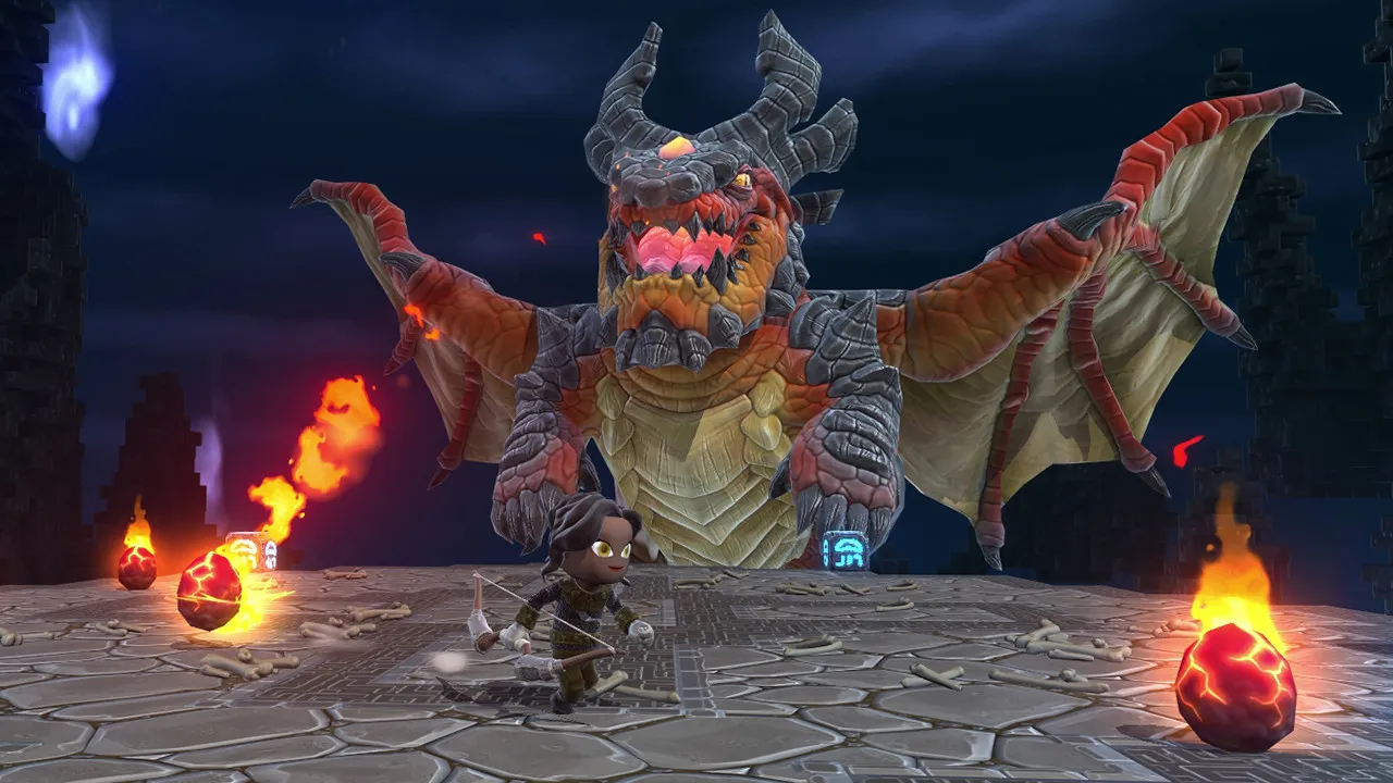 传送门骑士/Portal Knights 新游发布-37博客