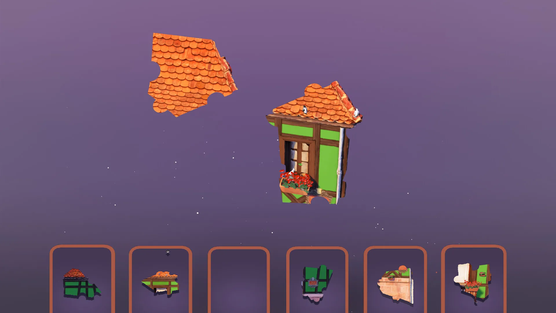 奇妙之地 - 3D 拼图模拟器/Puzzling Places - 3D Jigsaw Sim 版本更新
