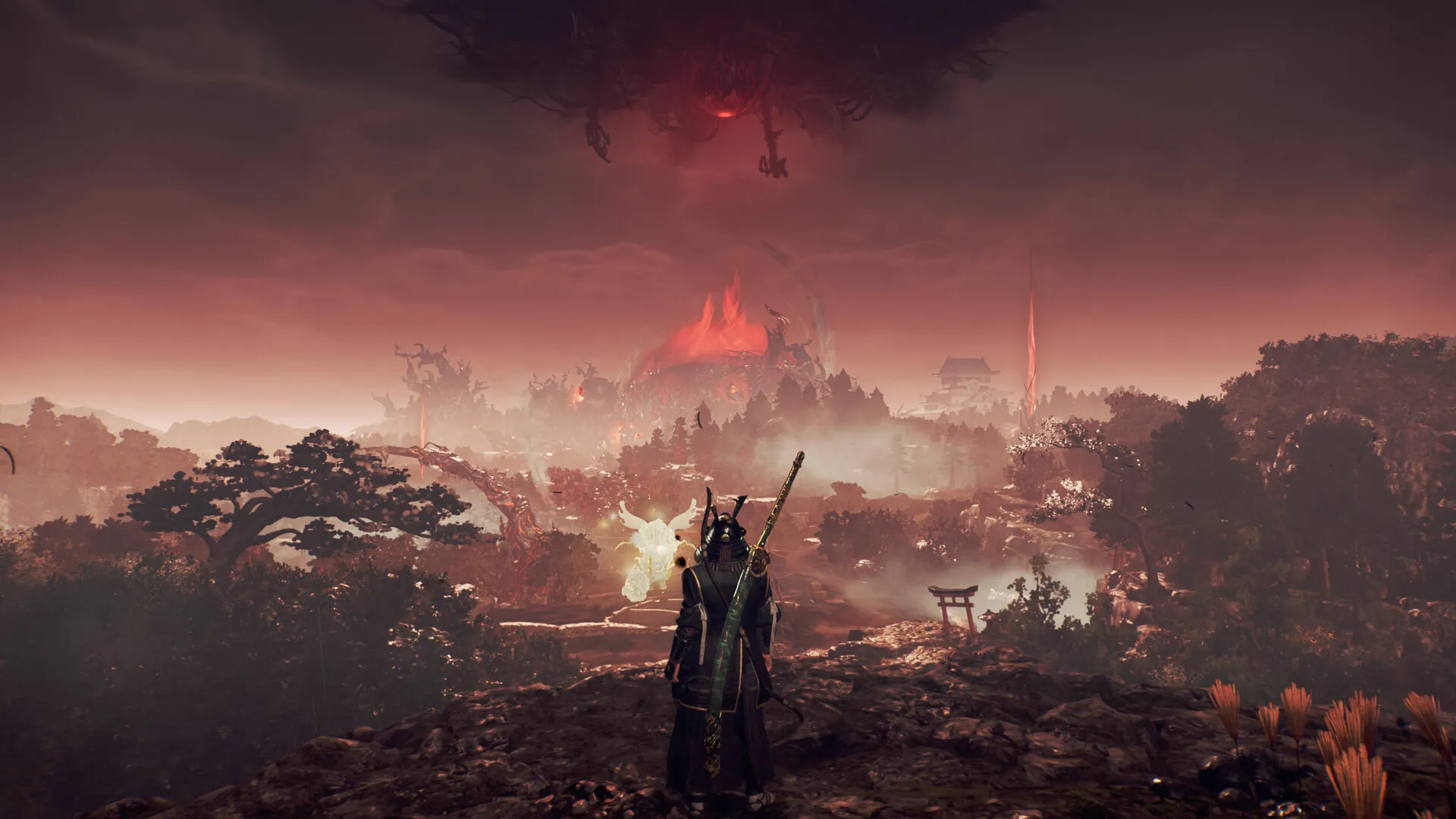仁王3/Nioh 3 版本更新 仁王3/Nioh 3 版本更新
