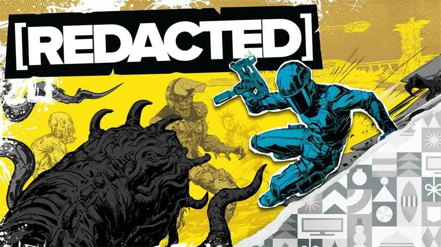 Epic免费喜+1《REDACTED》-趣奇资源网-第5张图片