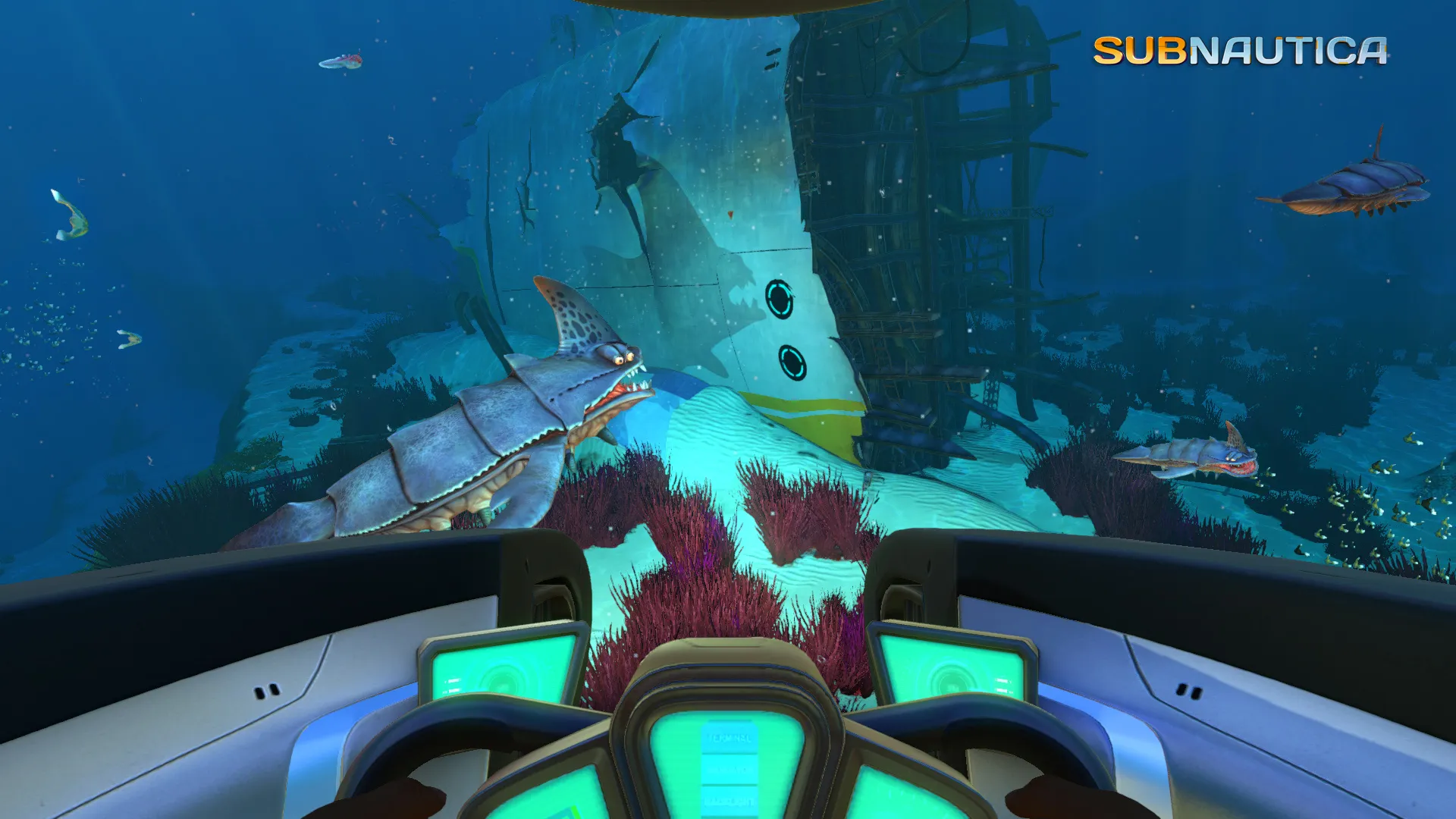 深海迷航/Subnautica/支持网络联机-37博客