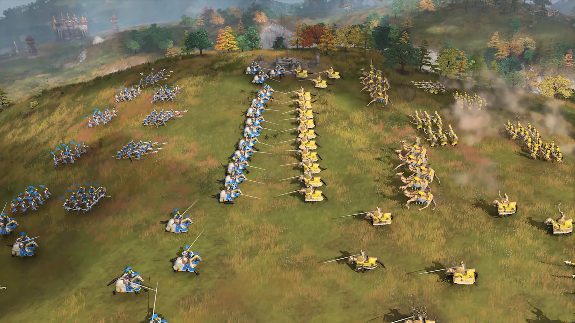 帝国时代4:年度版/Age of Empires IV: Anniversary Edition 版本更新 帝国时代4:年度版/Age of Empires IV: Anniversary Edition 版本更新