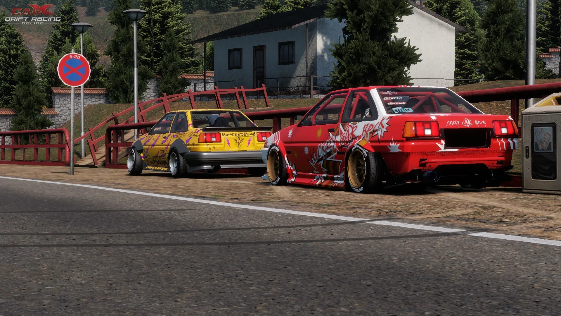 CarX漂移赛车在线/CarX Drift Racing Online 版本更新-37博客