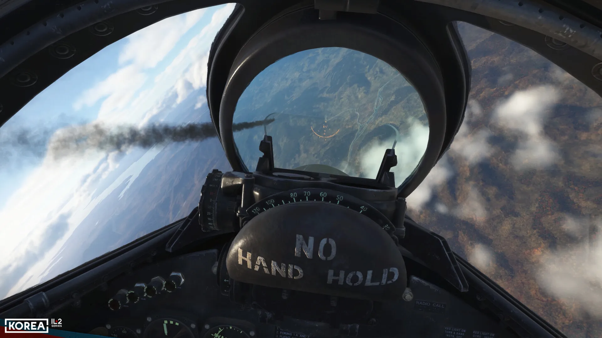 IL2捍卫雄鹰:朝鲜战争/Korea. IL-2 Series 新游发布 IL2捍卫雄鹰:朝鲜战争/Korea. IL-2 Series 新游发布