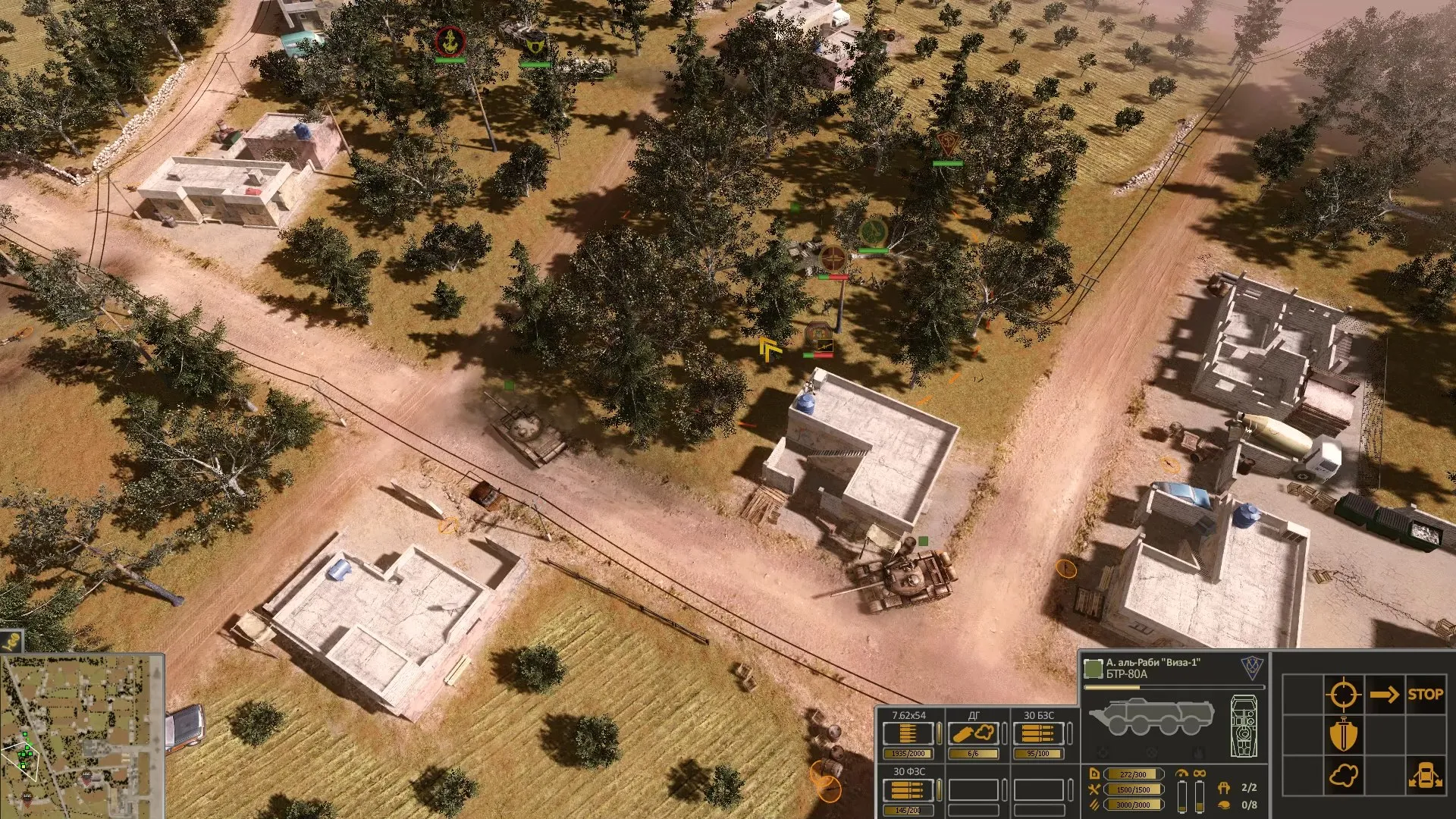 叙利亚战争/Syrian Warfare 新游发布