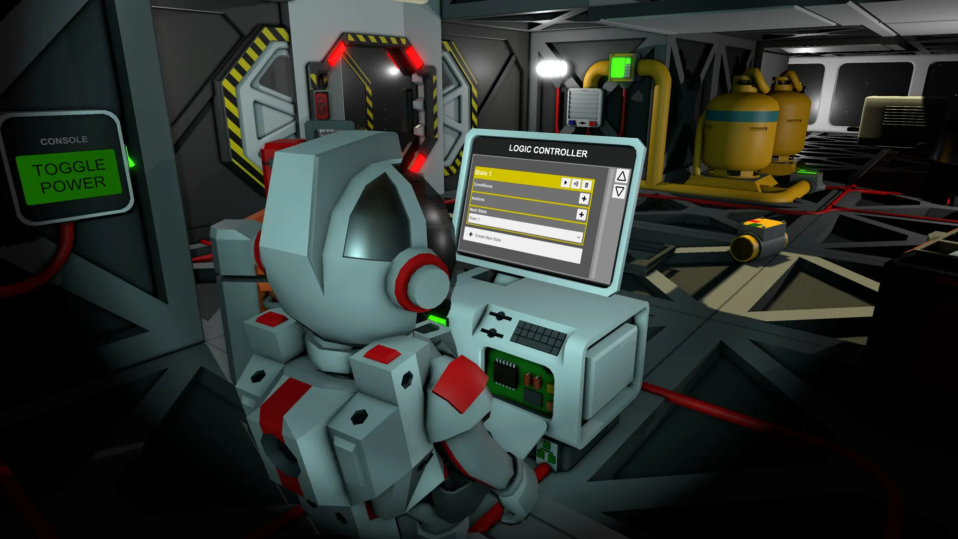 太空站长/空间站工程师/Stationeers 版本更新-37博客
