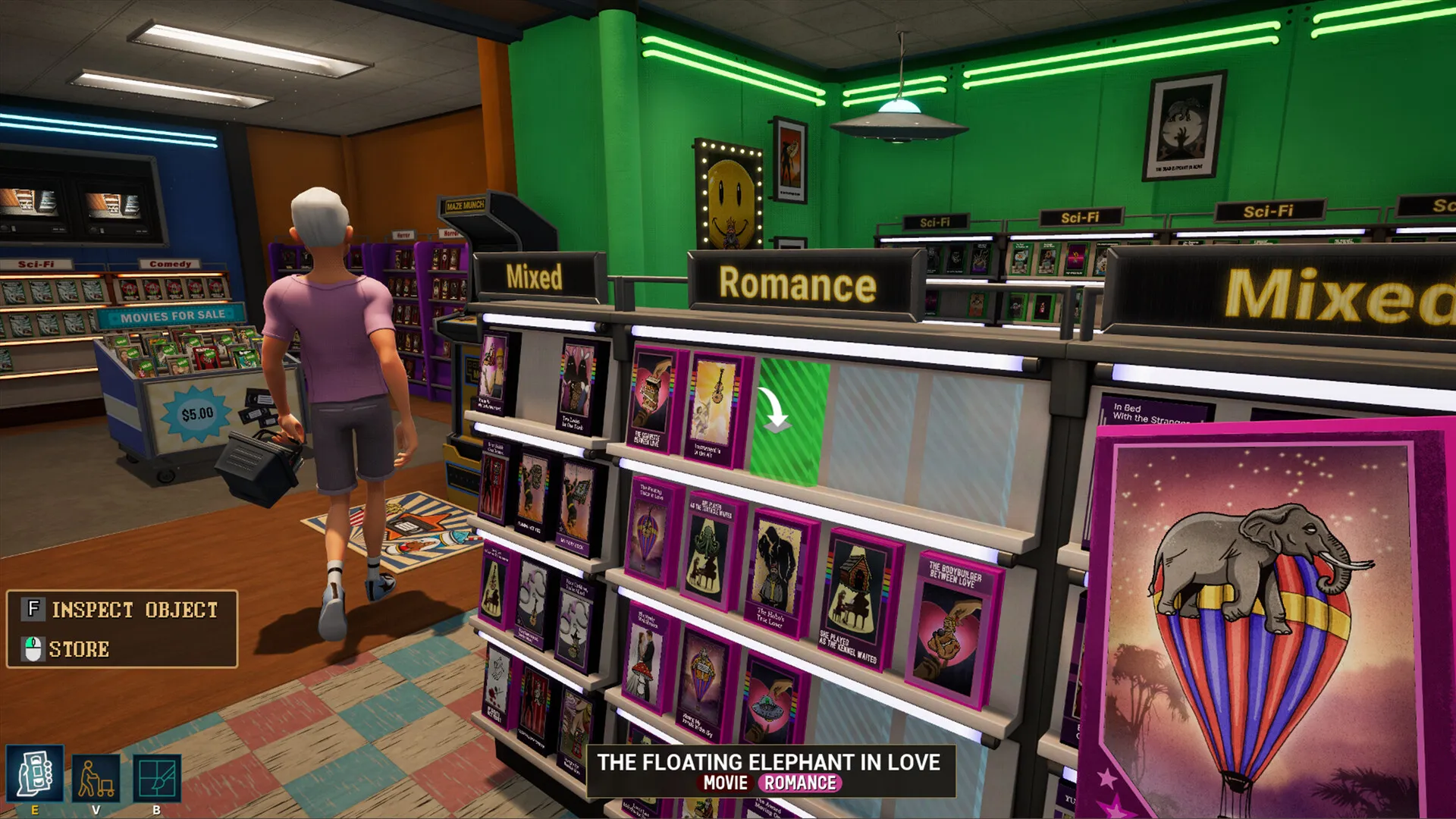 复古倒带：录像店模拟器/Retro Rewind - Video Store Simulator 版本更新