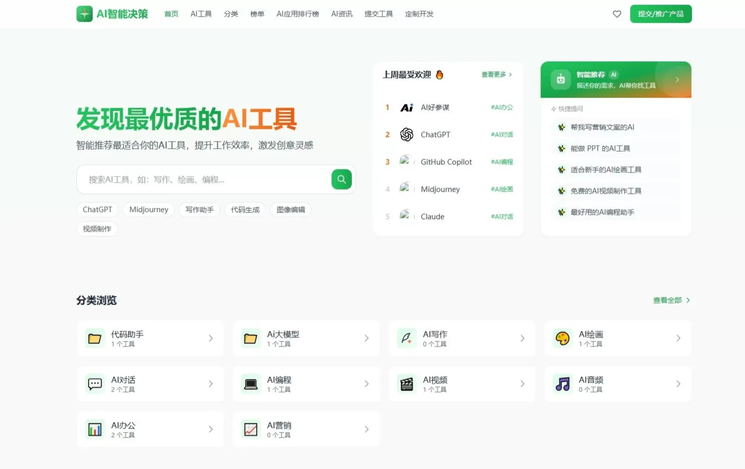 AI导航智能决策系统源码 附教程