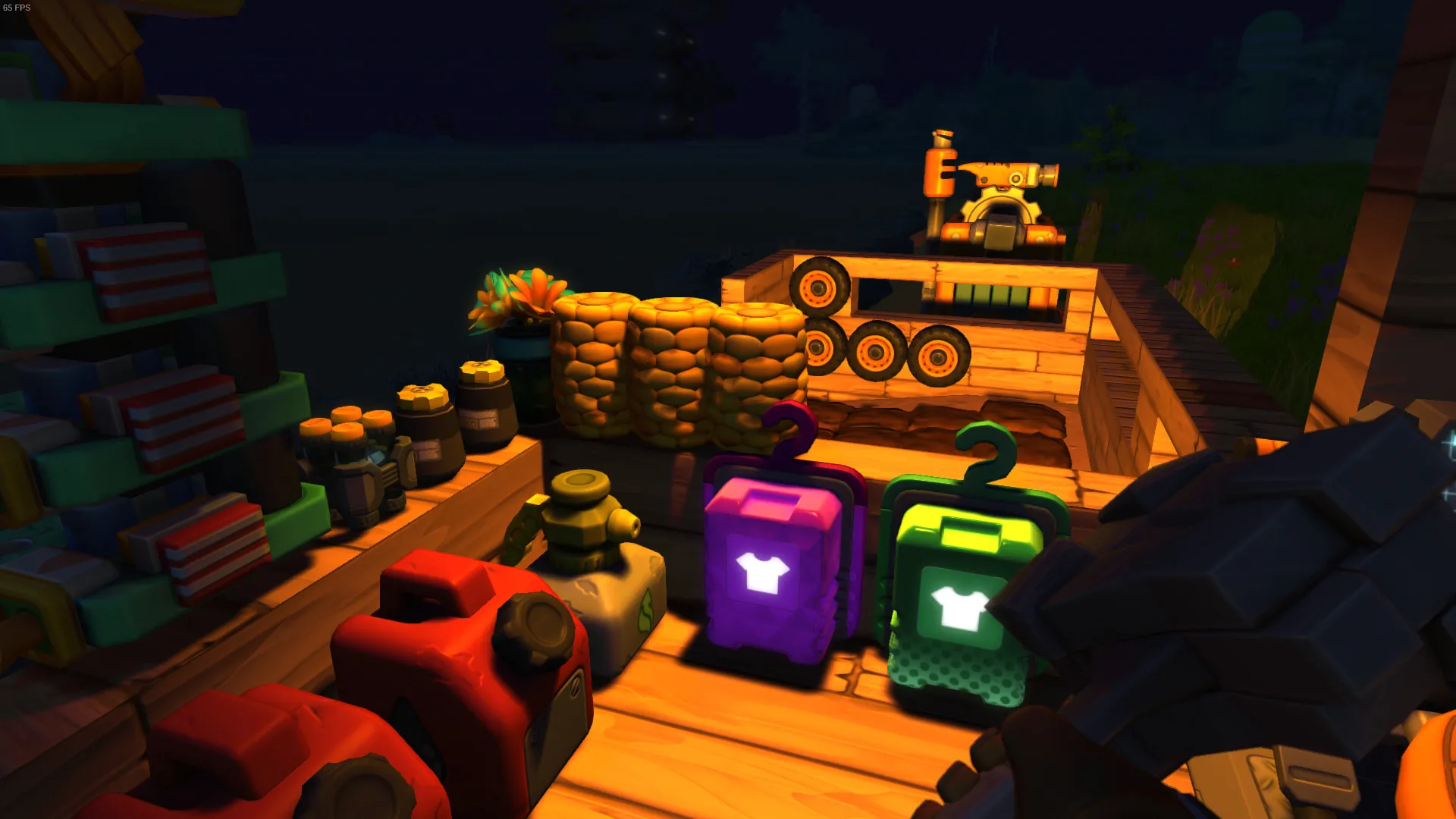 废品机械师/Scrap Mechanic 版本更新-37博客