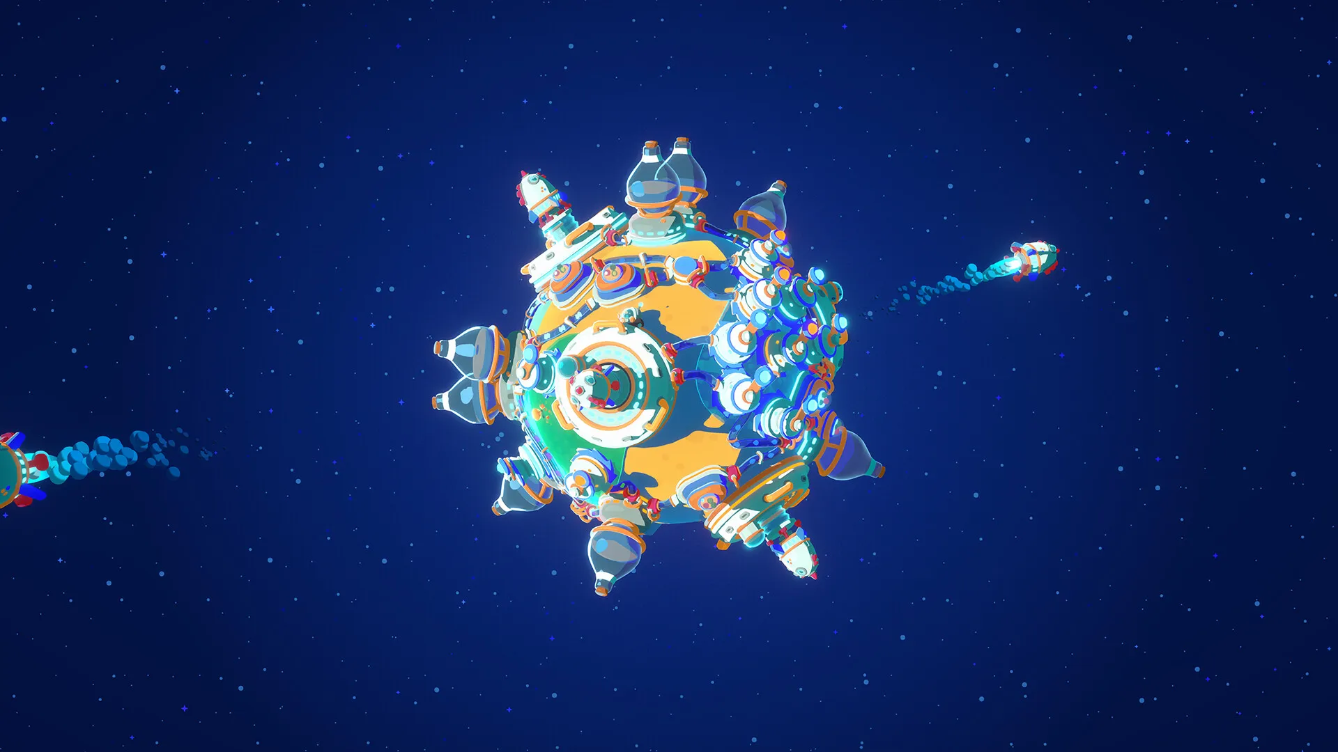 星辰群岛/Star Birds 版本更新-37博客