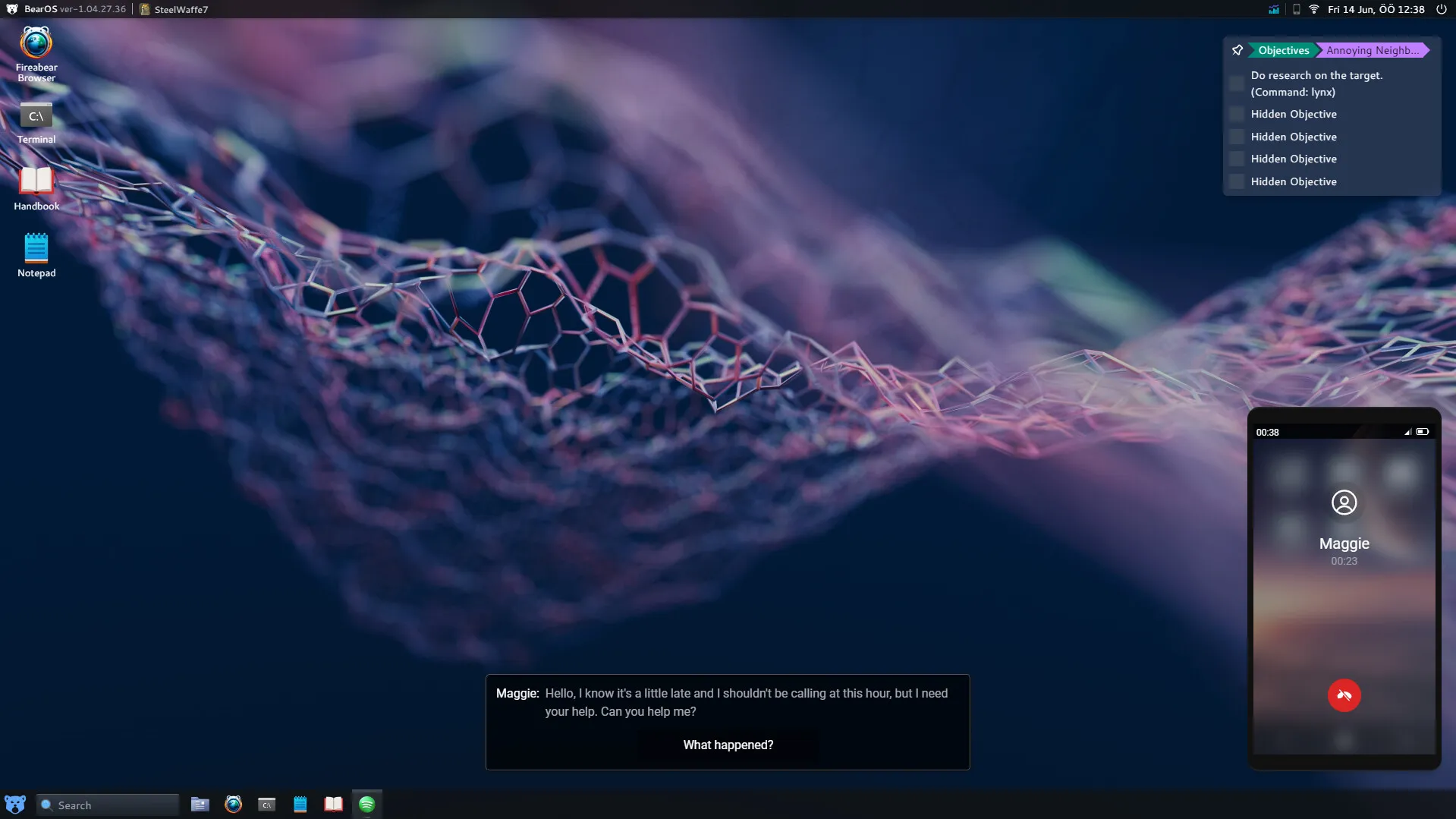 黑客中心：终极模拟器/HackHub - Ultimate Hacker Simulator 版本更新