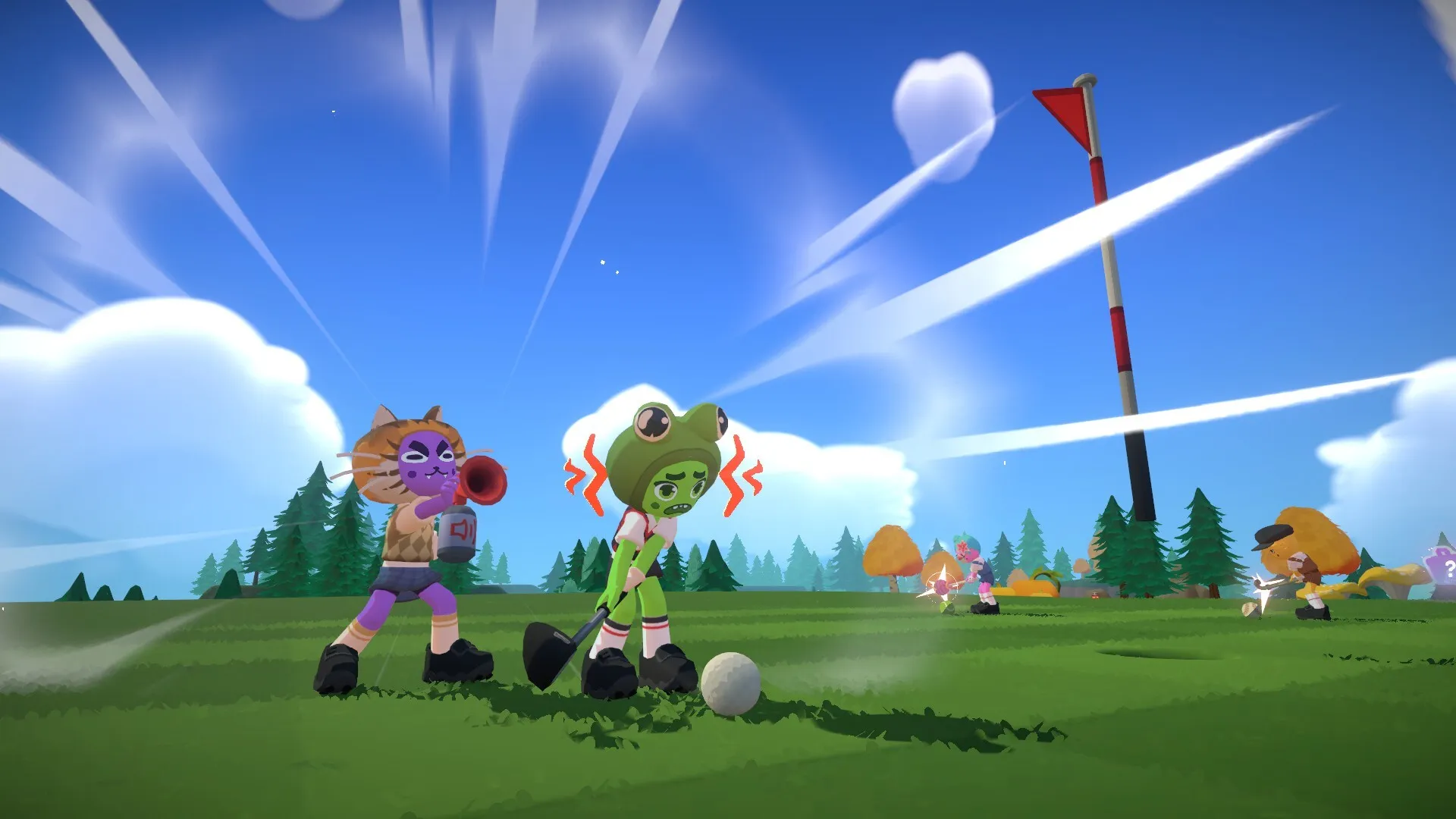 超级高尔夫大乱斗/Super Battle Golf 版本更新-37博客