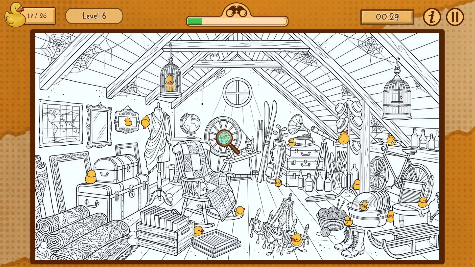 伪装鸭/Ducks in Disguise 新游发布-37博客