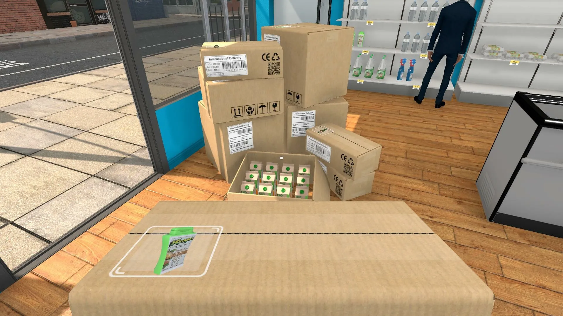 超市模拟器/Supermarket Simulator 版本更新 超市模拟器/Supermarket Simulator 版本更新