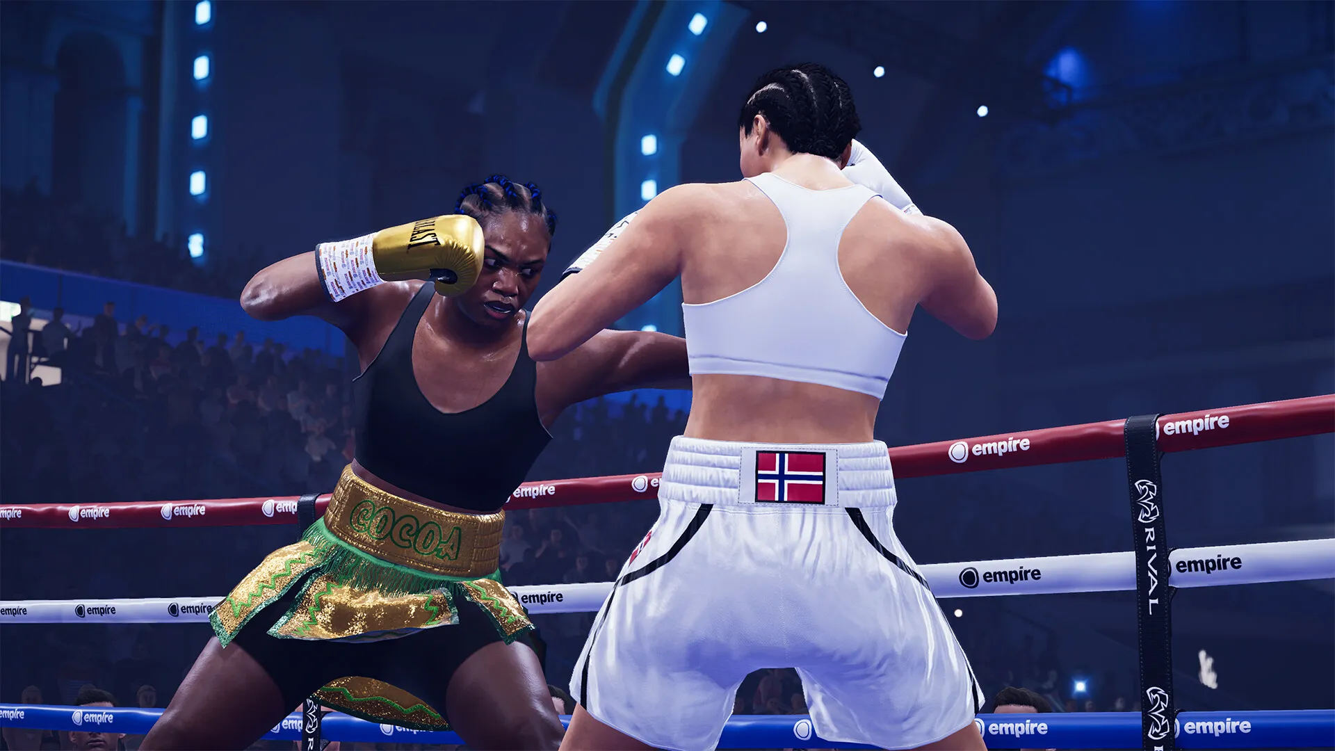 《无可争议》中文版 《无可争议》中文版