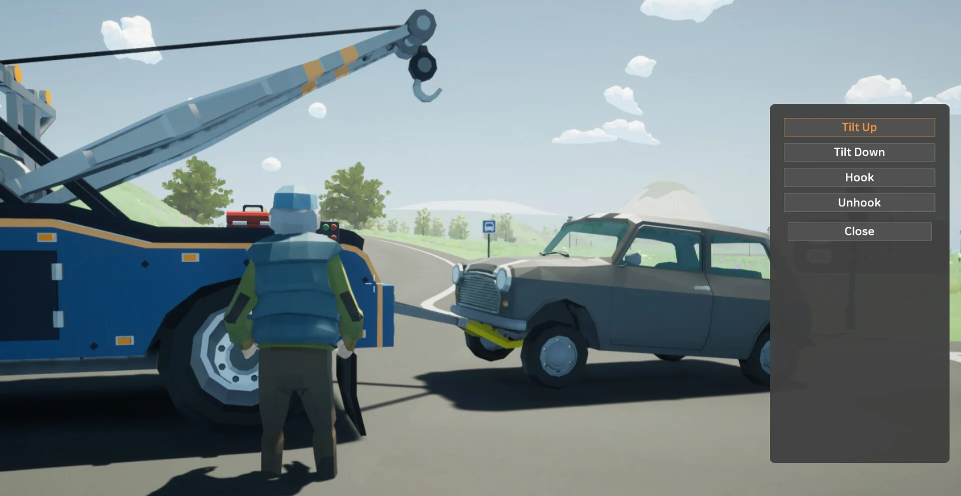 汽车城：驾驶/Motor Town: Behind The Wheel 版本更新-37博客