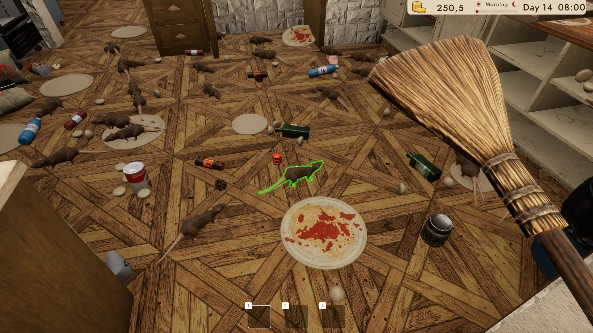 披萨店主模拟器/Pizza Man Simulator 新游发布-37博客