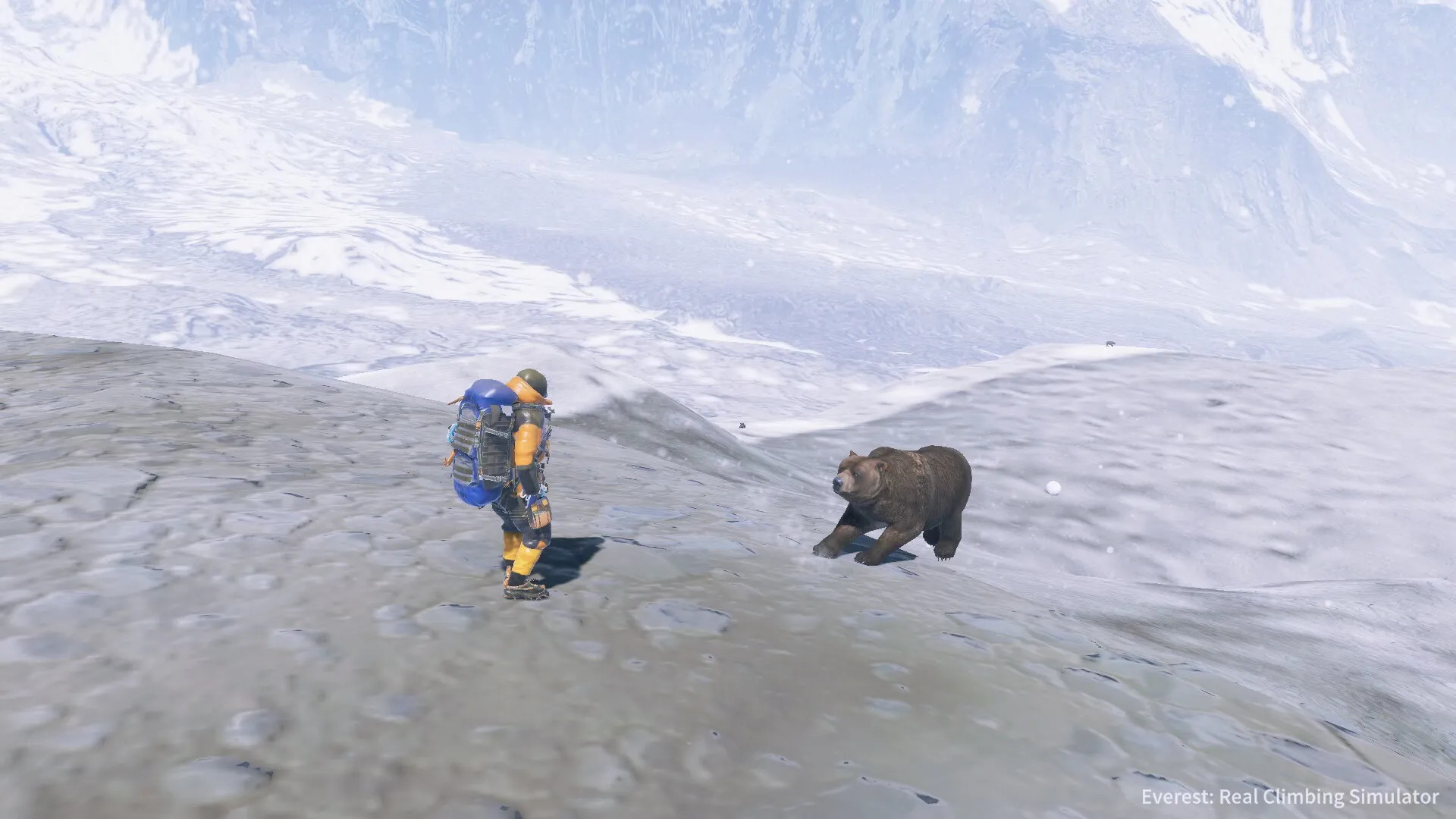 珠峰攀登模拟器/Everest: Real Climbing Simulator 版本更新-37博客