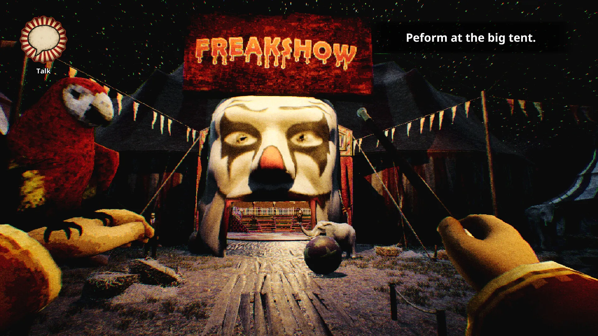 夜幕:畸人秀/At Night : Freakshow 新游发布 夜幕:畸人秀/At Night : Freakshow 新游发布
