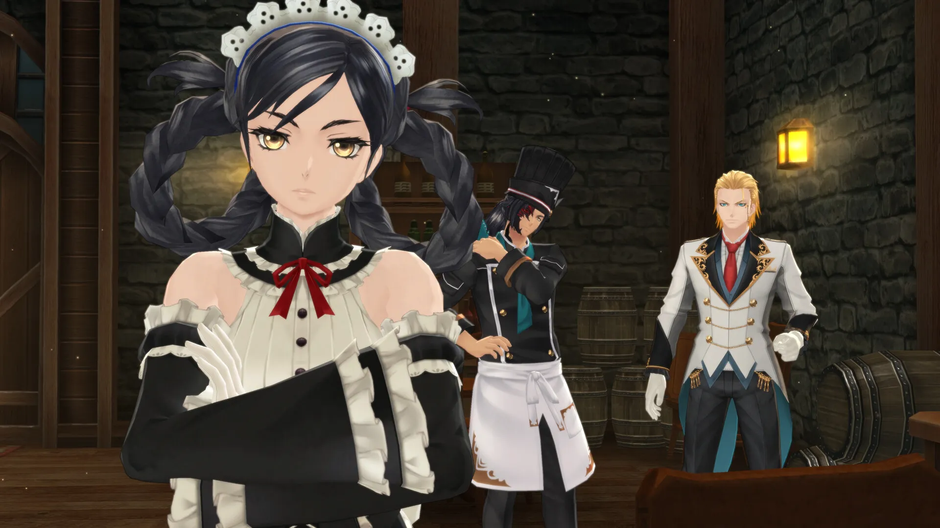 绯夜传奇：重制版/Tales of Berseria Remastered 版本更新-37博客