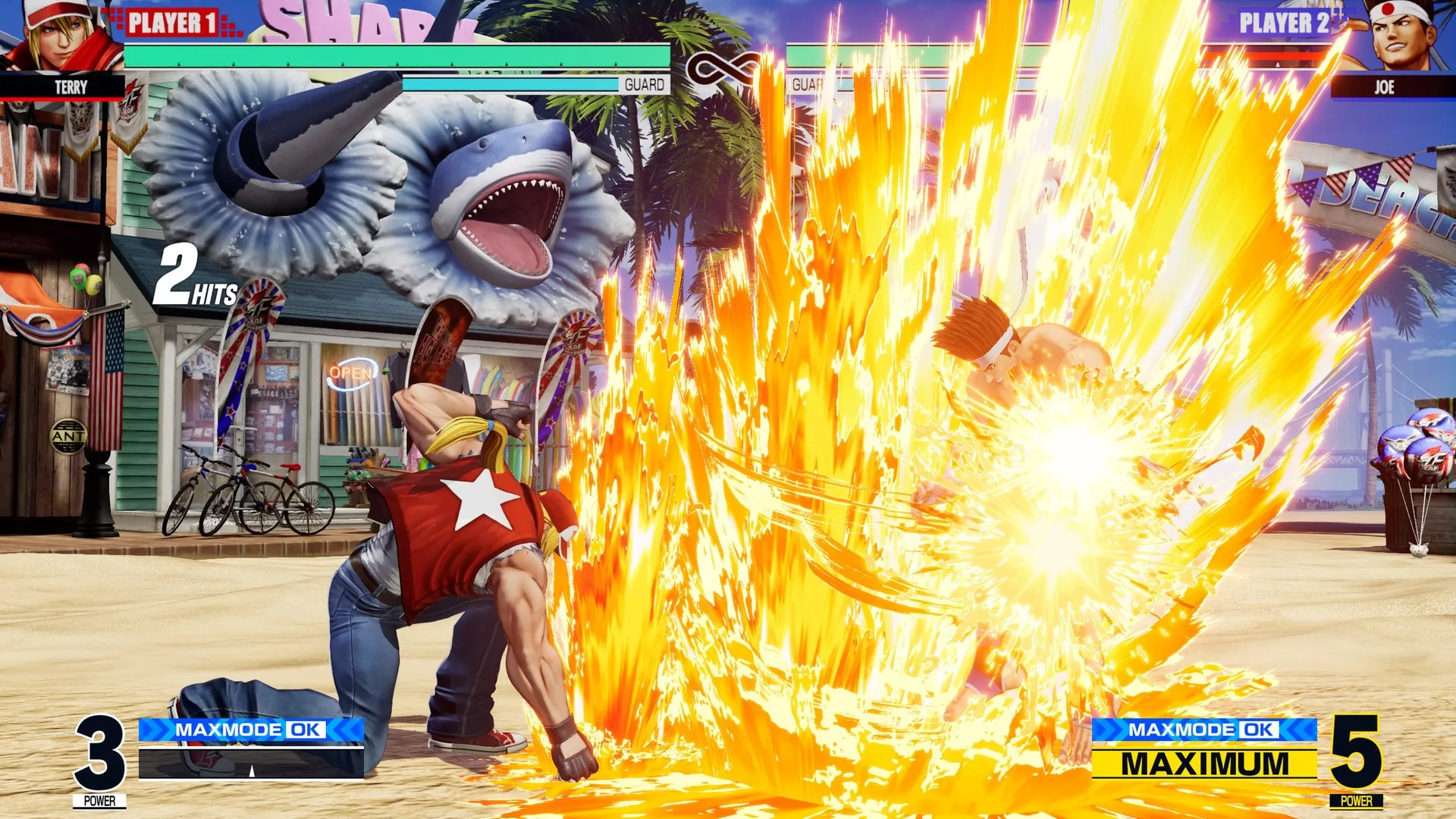 拳皇15/THE KING OF FIGHTERS XV 版本更新
