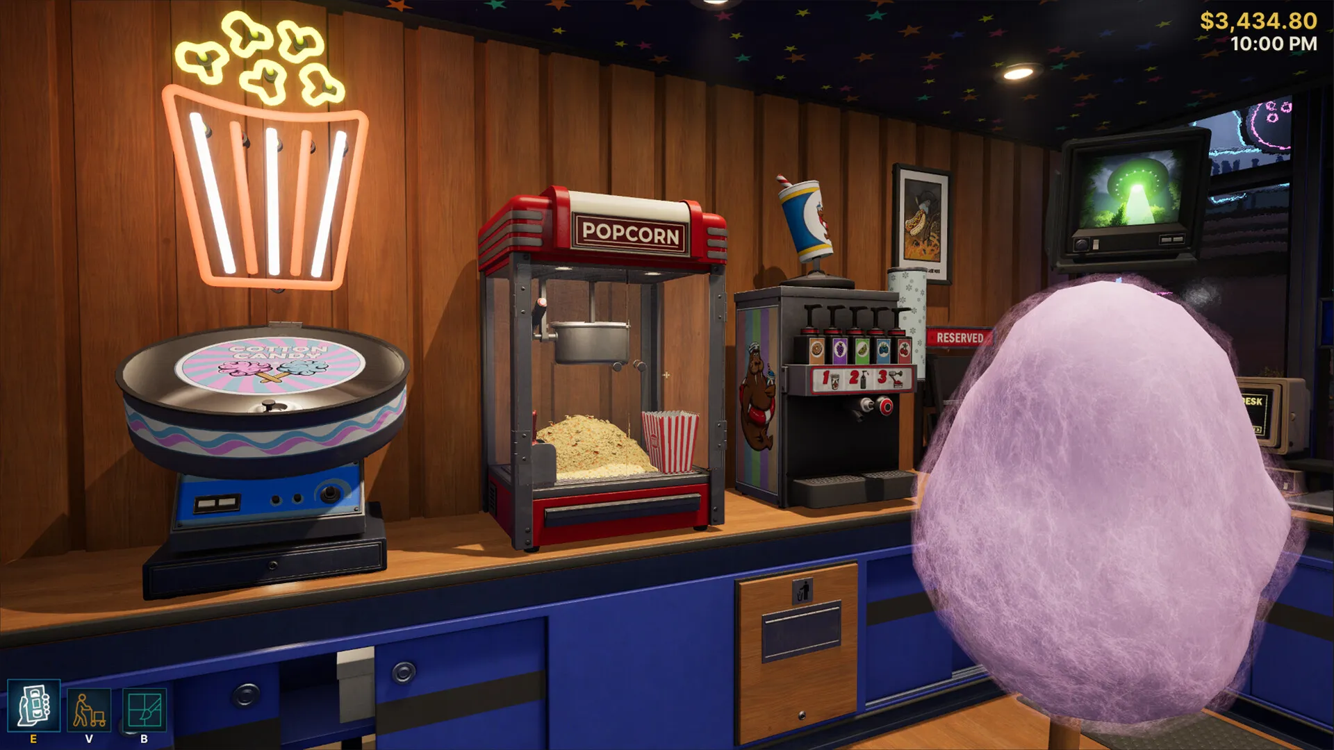 复古倒带：录像店模拟器/Retro Rewind - Video Store Simulator 版本更新