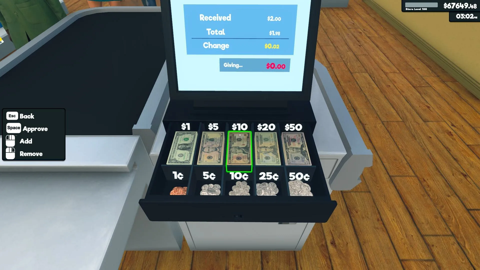 超市模拟器/Supermarket Simulator 版本更新 超市模拟器/Supermarket Simulator 版本更新