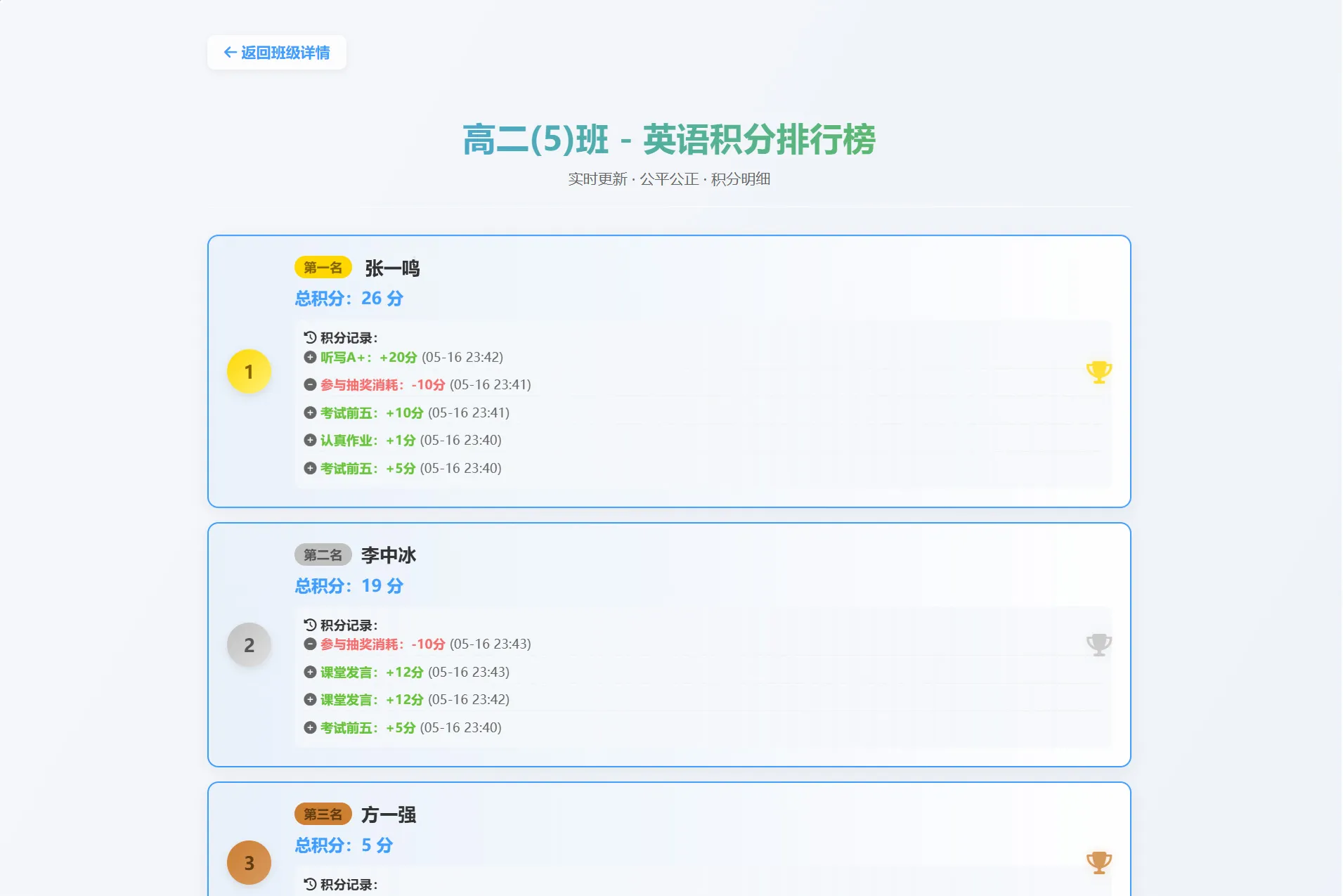 学生积分抽奖系统PHP源码 学生积分抽奖系统PHP源码