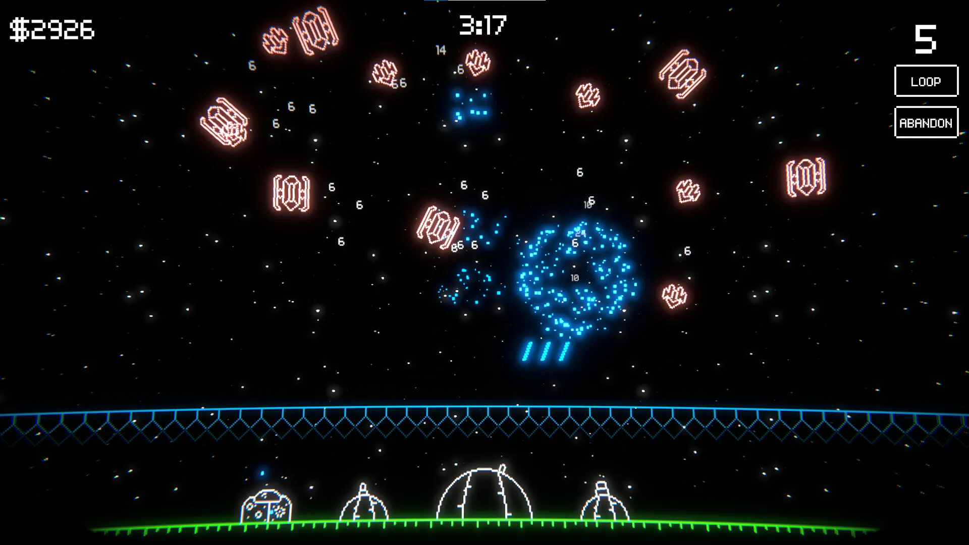 像素轨道/Pixel Orbit 新游发布-37博客
