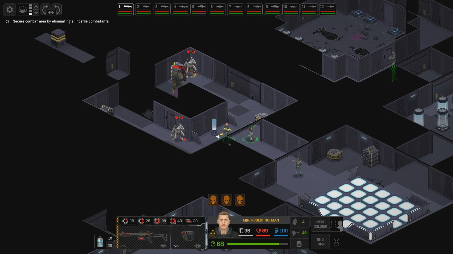 异种航员2/Xenonauts 2 版本更新-37博客