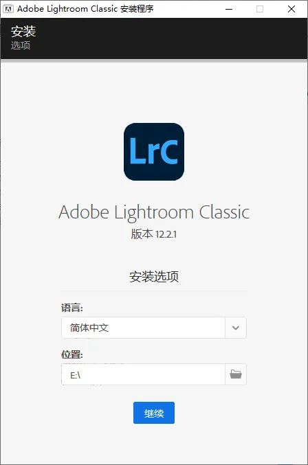 Adobe Lightroom Classic v15.5.1.1-37博客